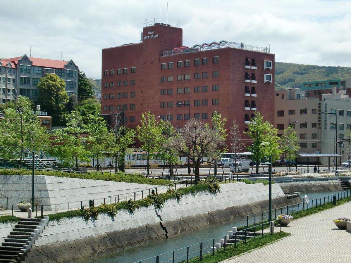Hotel New Tanda Nagasaki Exterior foto