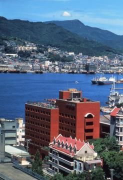 Hotel New Tanda Nagasaki Exterior foto
